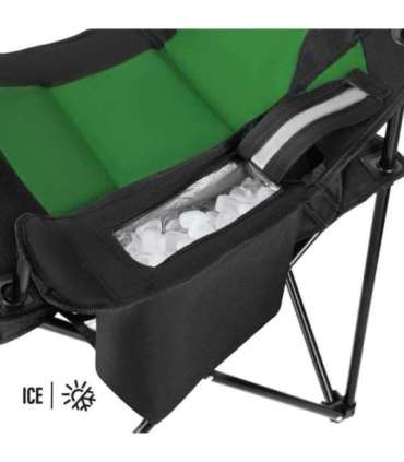 NC3501 NILS CAMP FOLDING CAMPING CHAIR KHAKI