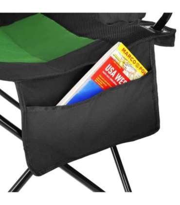 NC3501 NILS CAMP FOLDING CAMPING CHAIR KHAKI