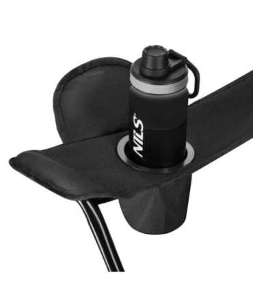 NC3501 NILS CAMP FOLDING CAMPING CHAIR KHAKI