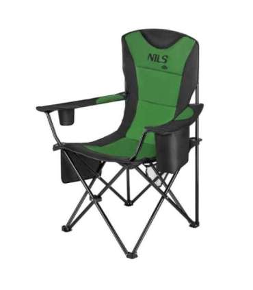 NC3501 NILS CAMP FOLDING CAMPING CHAIR KHAKI