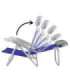 NC3502 BLUE-GREY FOLDING TOURIST CHAIR NILS CAMP