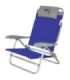 NC3502 BLUE-GREY FOLDING TOURIST CHAIR NILS CAMP