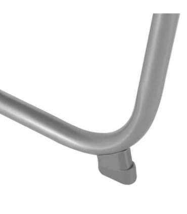 NC3503 NILS CAMP FOLDING CAMPING CHAIR, GREY