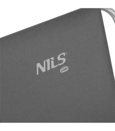 NC3503 NILS CAMP FOLDING CAMPING CHAIR, GREY