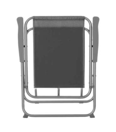 NC3503 NILS CAMP FOLDING CAMPING CHAIR, GREY