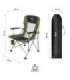 NC3701 GREEN TOURIST CHAIR NILS CAMP