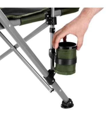 NC3701 GREEN TOURIST CHAIR NILS CAMP