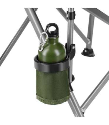 NC3701 GREEN TOURIST CHAIR NILS CAMP