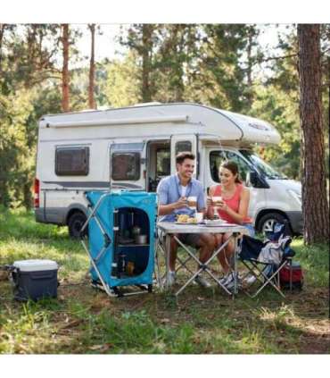 NC3702 NILS CAMP POP-UP TOURIST CABINET