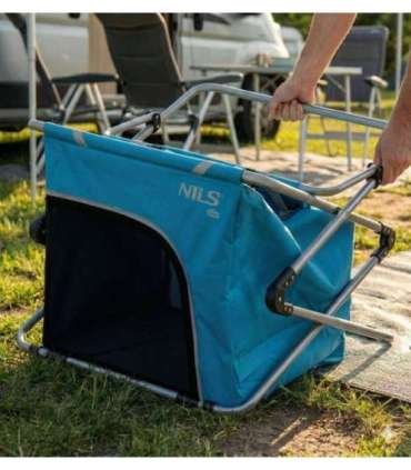 NC3702 NILS CAMP POP-UP TOURIST CABINET