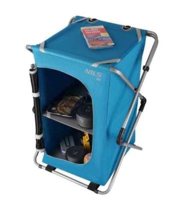 NC3702 NILS CAMP POP-UP TOURIST CABINET
