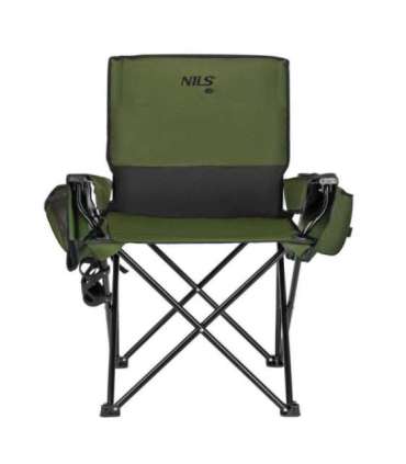 NC3703 GREEN FISHING CHAIR NILS CAMP
