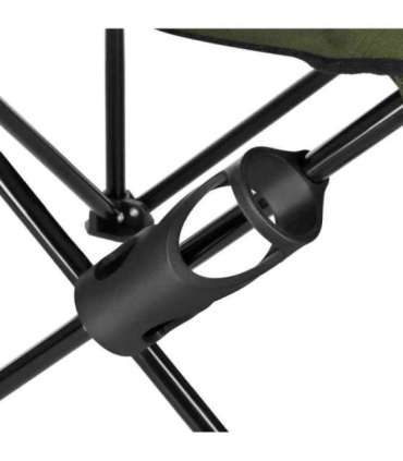 NC3703 GREEN FISHING CHAIR NILS CAMP