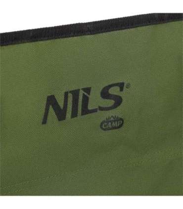 NC3703 GREEN FISHING CHAIR NILS CAMP