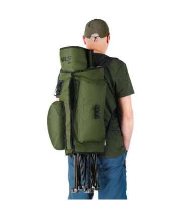 NC3703 GREEN FISHING CHAIR NILS CAMP