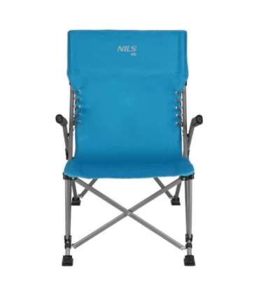 NC3704 BLUE TOURIST CHAIR NILS CAMP