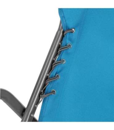 NC3704 BLUE TOURIST CHAIR NILS CAMP