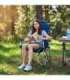 NC3705 BLUE TOURIST CHAIR NILS CAMP