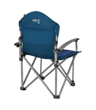 NC3705 BLUE TOURIST CHAIR NILS CAMP