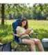 NC3705 BLUE TOURIST CHAIR NILS CAMP