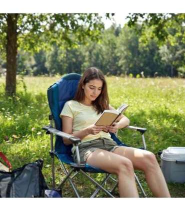 NC3705 BLUE TOURIST CHAIR NILS CAMP