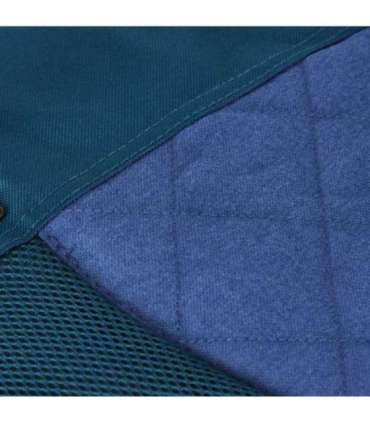 NC3705 BLUE TOURIST CHAIR NILS CAMP