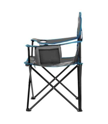 NC3706  GREY TOURIST CHAIR NILS CAMP