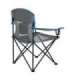 NC3706  GREY TOURIST CHAIR NILS CAMP