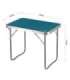 NC3401 CAMPING TABLE 60x40x50 CM BLUE NILS CAMP