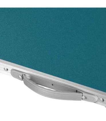 NC3401 CAMPING TABLE 60x40x50 CM BLUE NILS CAMP