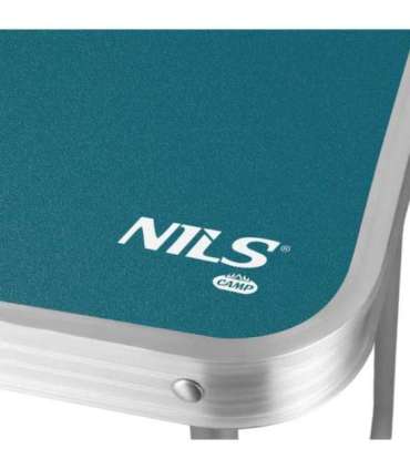 NC3401 CAMPING TABLE 60x40x50 CM BLUE NILS CAMP
