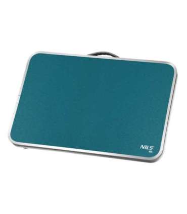 NC3401 CAMPING TABLE 60x40x50 CM BLUE NILS CAMP