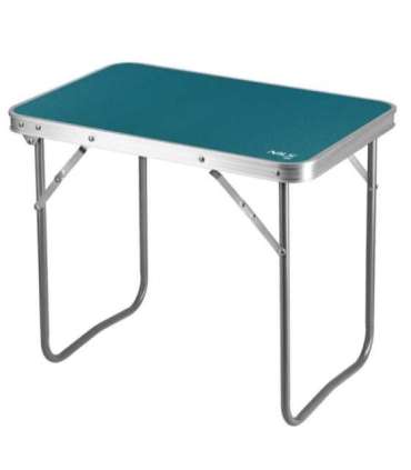 NC3401 CAMPING TABLE 60x40x50 CM BLUE NILS CAMP