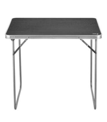 NC3401 CAMPING TABLE 80x60x70 CM DARK GREY NILS CAMP