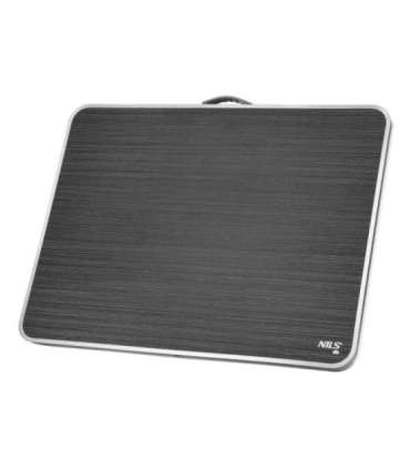 NC3401 CAMPING TABLE 80x60x70 CM DARK GREY NILS CAMP