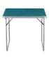 NC3401 CAMPING TABLE 80x60x70 CM BLUE NILS CAMP