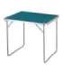 NC3401 CAMPING TABLE 80x60x70 CM BLUE NILS CAMP