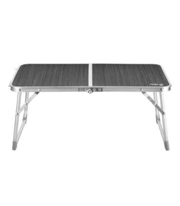NC3402 NILS CAMP LOW DARK GREY FOLDING TOURIST TABLE