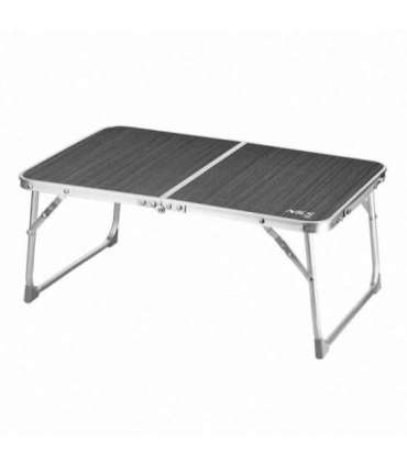 NC3402 NILS CAMP LOW DARK GREY FOLDING TOURIST TABLE