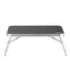 NC3403 FOLDABLE TOURIST TABLE LOW 50x30x20 CM GREY NILS CAMP