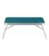 NC3403 FOLDABLE TOURIST TABLE, LOW, 50x30x20 CM, BLUE, NILS CAMP