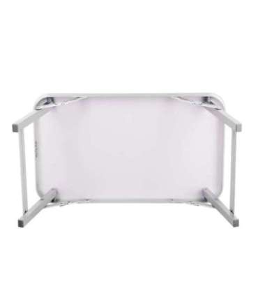 NC3403 FOLDABLE TOURIST TABLE, LOW, 50x30x20 CM, BLUE, NILS CAMP