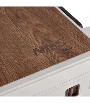 NCB4002 FOLDING CAMPING BOX WITH LID 2IN1 50L NILS CAMP