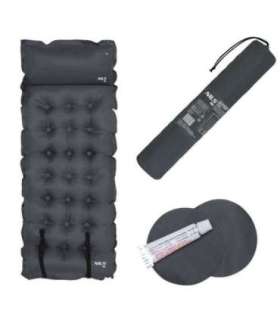 NC4018 SELF-INFLATING MAT DARK GREY NILS CAMP