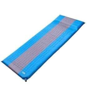 NC4340 BLUE-GRAY SELF-INFLATING MAT NILS CAMP