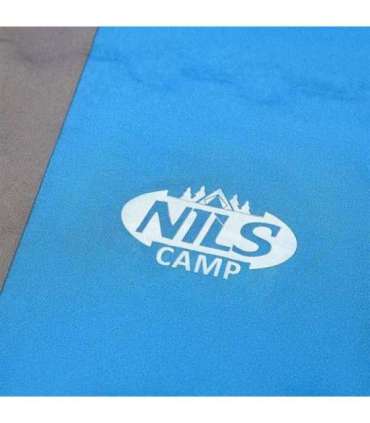 NC4340 BLUE-GRAY SELF-INFLATING MAT NILS CAMP
