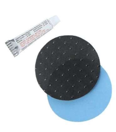 NC4340 BLUE-GRAY SELF-INFLATING MAT NILS CAMP