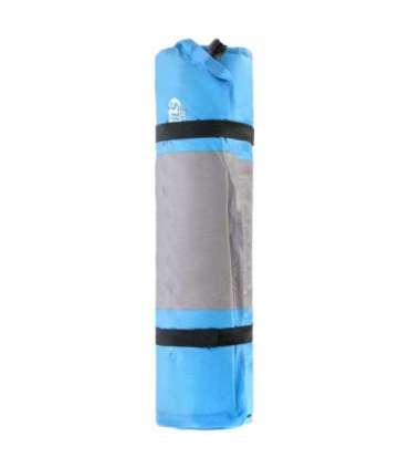 NC4340 BLUE-GRAY SELF-INFLATING MAT NILS CAMP