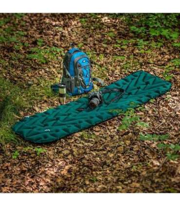 NC4005 DARK GREEN TOURIST MAT NILS CAMP