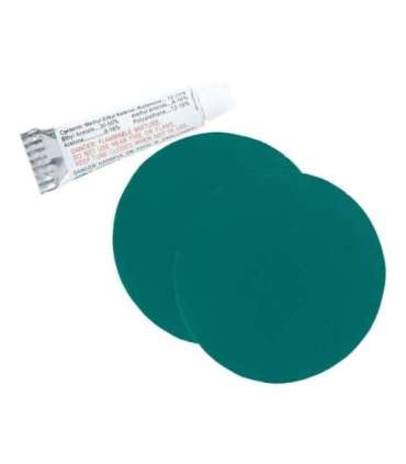 NC4005 DARK GREEN TOURIST MAT NILS CAMP